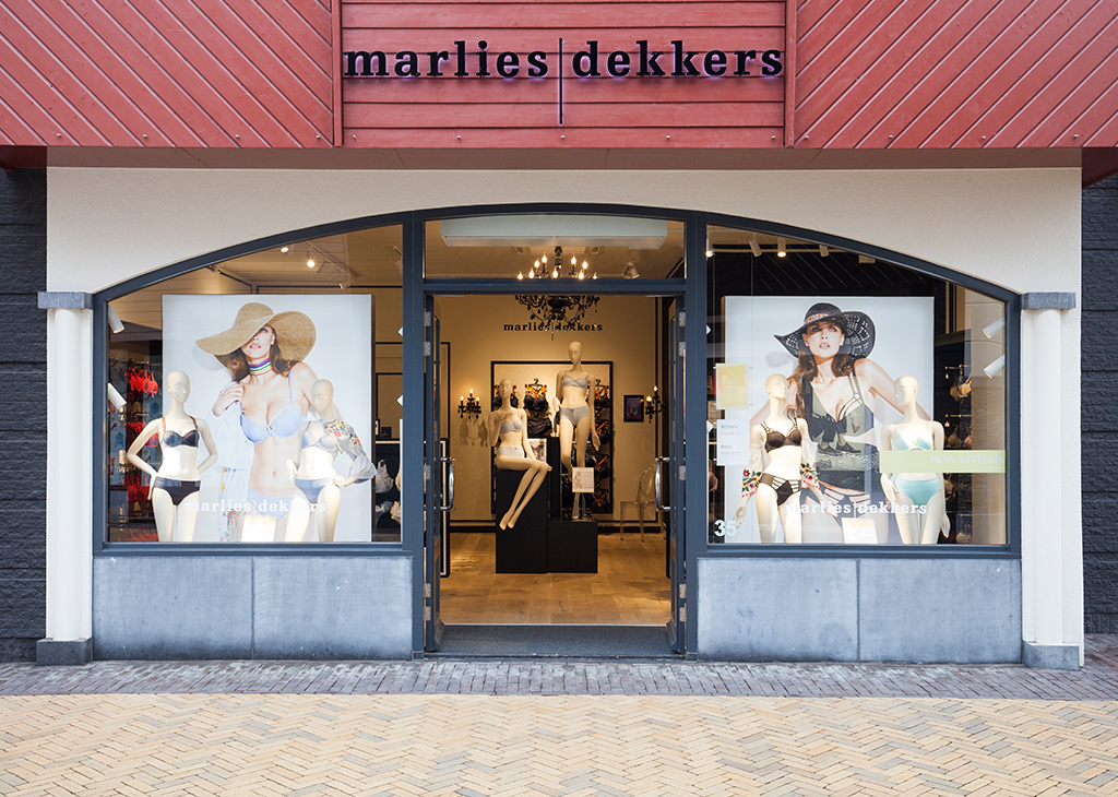 marlies|dekkers outlet store Rosada